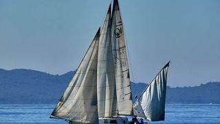 “Zadarska koka”: Regata za sve generacije snimljena iz “koke” “Zadarska koka”: Regata za sve generacije snimljena iz “koke”