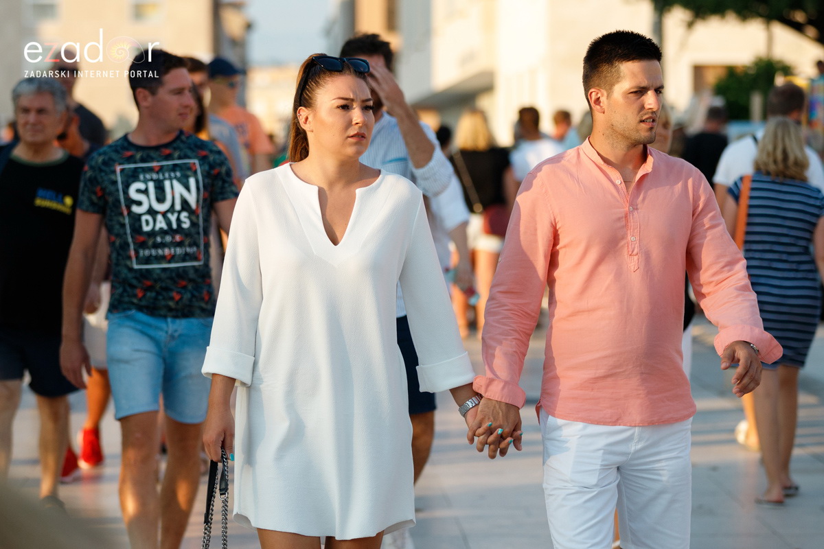 Večernji đir po gradu 30. srpnja 2019.