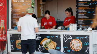 Zadar Street Food Festival @ Muraj Zadar Street Food Festival @ Muraj