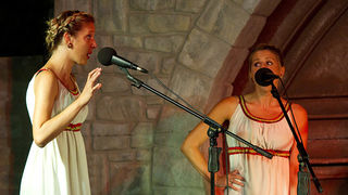 Raspivano Bibinje 2013: Prva večer, Foto: Leo Banić