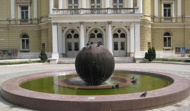 Dušan Džamonja(foto:picoodle.com)