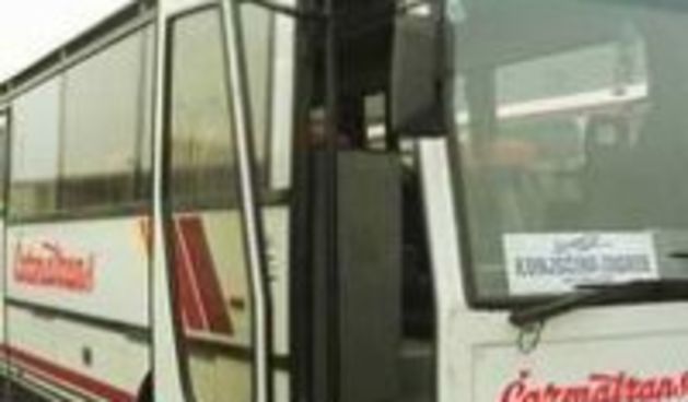 Čazmatrans autobus (foto: Nacional)