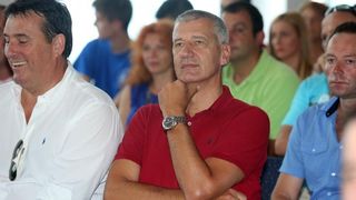 Stojko Vranković dobio nagradu za životno djelo Grada Drniša, Foto: Duško Jaramaz/PIXSELL