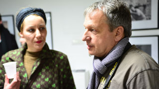 U galeriji ZadArt predstavljen video spot “Kronos”