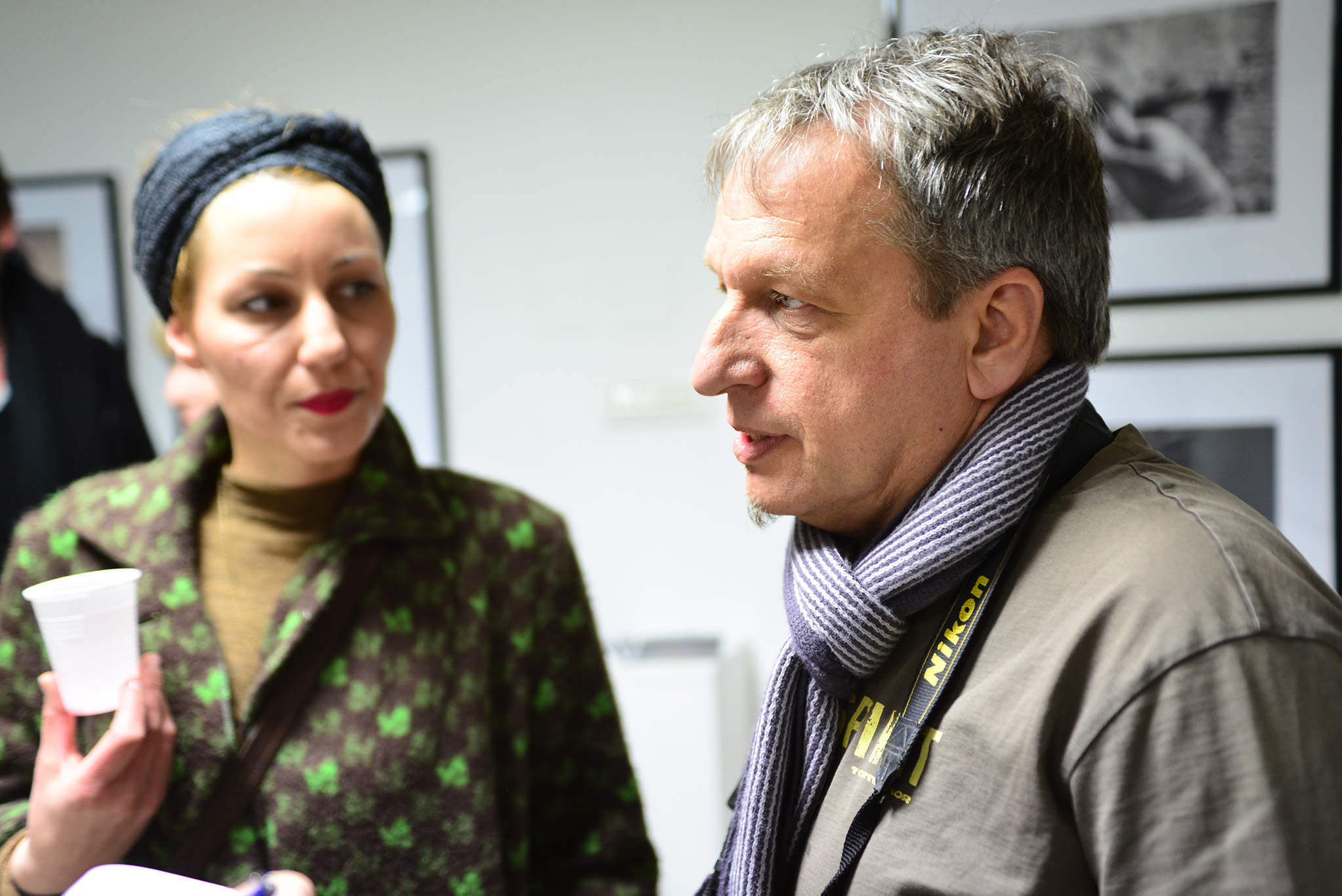 U galeriji ZadArt predstavljen video spot “Kronos”