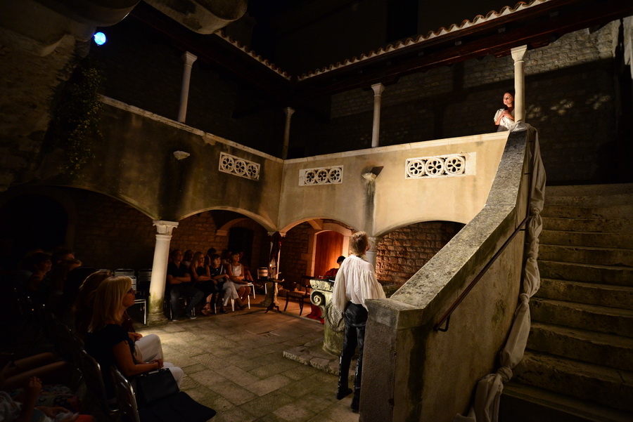 Palača Grisogono: “From Shakespeare with love”