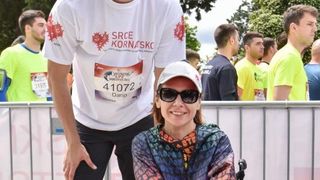 Wings for Life World Run Zadar 2017.