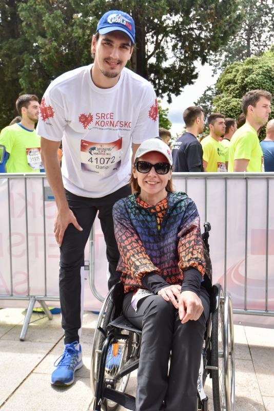 Wings for Life World Run Zadar 2017.