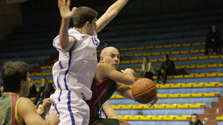 KK Pet Bunara – KK Voštarnica (foto:Saša Čuka) KK Pet Bunara – KK Voštarnica (foto:Saša Čuka)