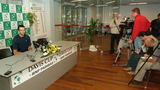 Davis Cup: Iza kulisa teniskog dvoboja