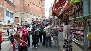 Hodocasce zupljana zupe Bl. Alojzija Stepinca u Krasic, Mariju Bistricu i zagreb, Foto: Darko Dilber