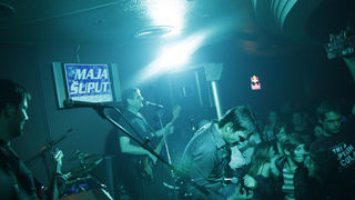 Jole u City Clubu Forum 26. studenog 2010, Foto: Lucija Juravic