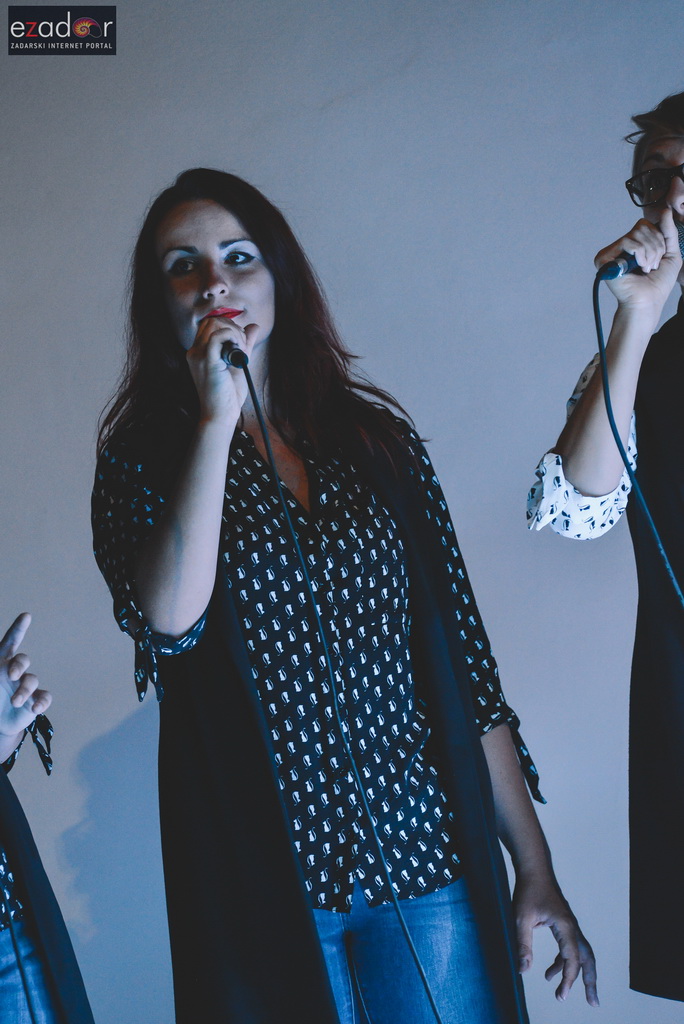 A.K.A. Crescendo @ Atrij palače Cedulin