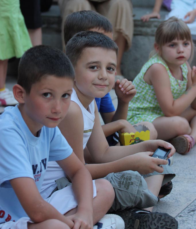 U susret Jaderi 2009 (foto: Filip Plazonić)