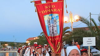 Smotra folklora u Bibinjama