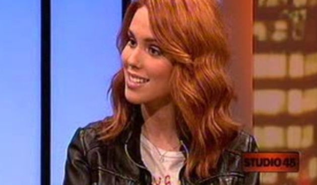 Franka Batelić ( screenshot Youtube)