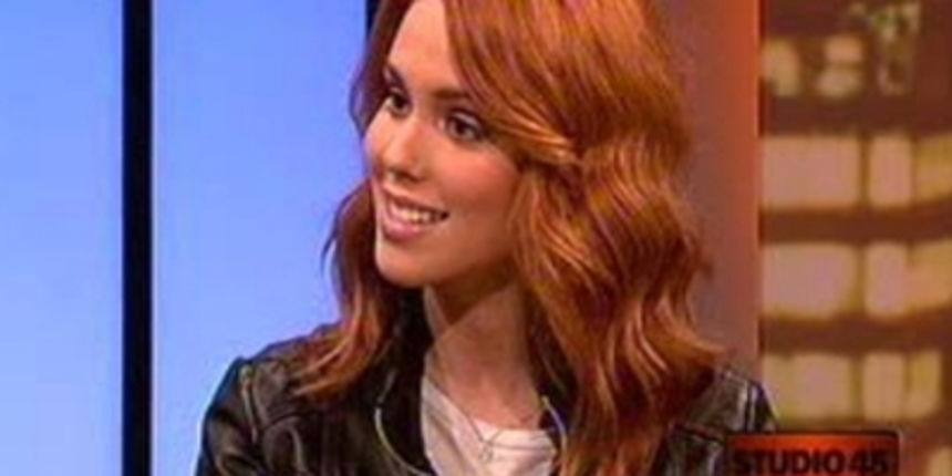 Franka Batelić ( screenshot Youtube) Franka Batelić ( screenshot Youtube)