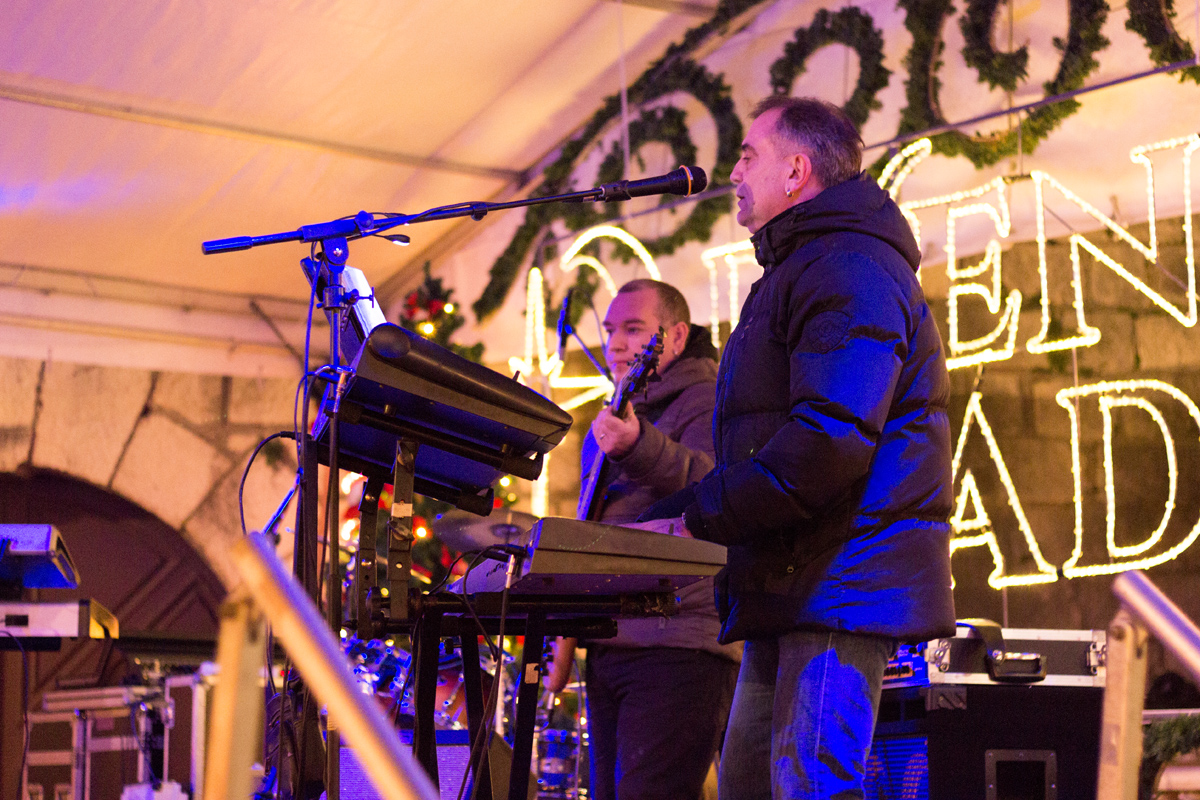 Doček 2017: Najluđa noć na zadarskom Poluotoku privukla više tisuća Zadrana i gostiju Doček 2017: Najluđa noć na zadarskom Poluotoku privukla više tisuća Zadrana i gostiju