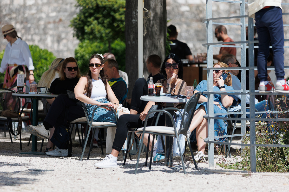 Đir po gradu, subotnja špica, 19. travnja 2025.