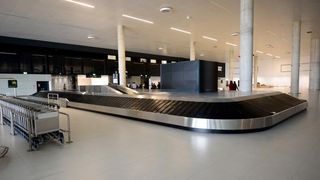 Putnički terminal Zračne luke Franjo Tuđman