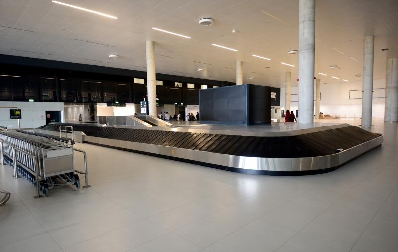 Putnički terminal Zračne luke Franjo Tuđman