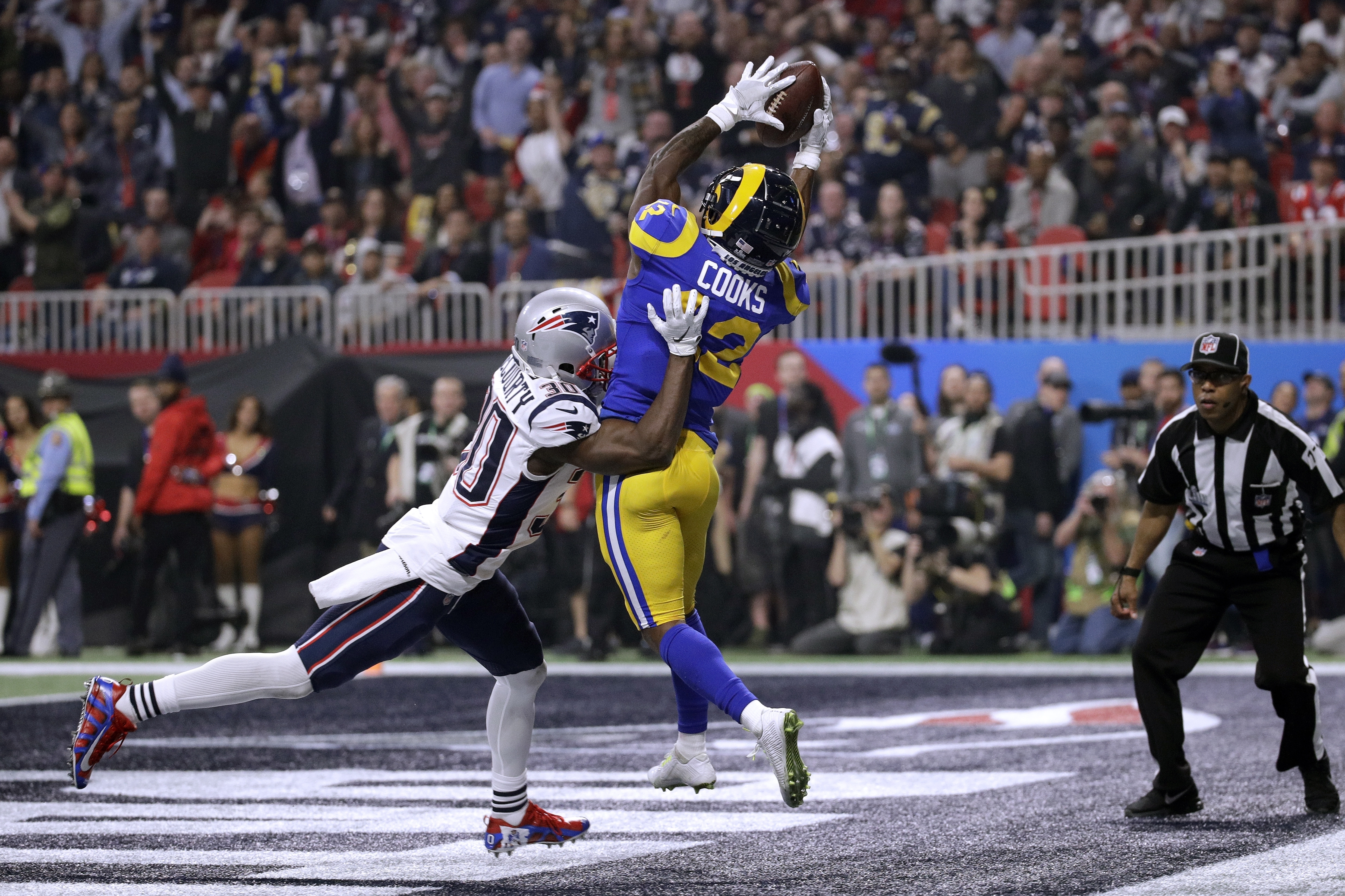 Super Bowl u Atlanti Super Bowl u Atlanti