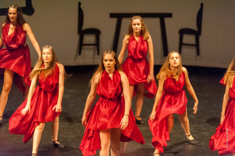 Gesta u HNK Zadar: “Odgojoj 2 (pubertet uzvraća)”