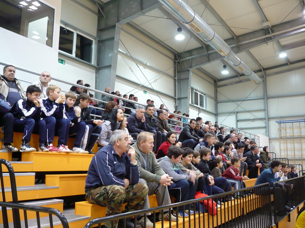 Benkovacka malonogometna liga, zavrsnica. Foto: Mane Ledenko