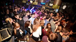 Božićni koncert Marijana Bana i Diktatora u Maraschino baru