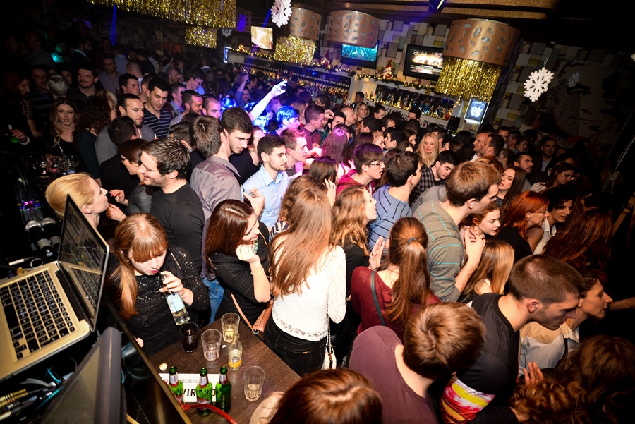 Božićni koncert Marijana Bana i Diktatora u Maraschino baru