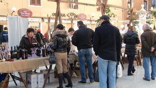 Narodni trg: Dalmatinska eko fešta Narodni trg: Dalmatinska eko fešta