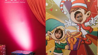 Zimski sportovi s Djedom Božićnjakom Zimski sportovi s Djedom Božićnjakom