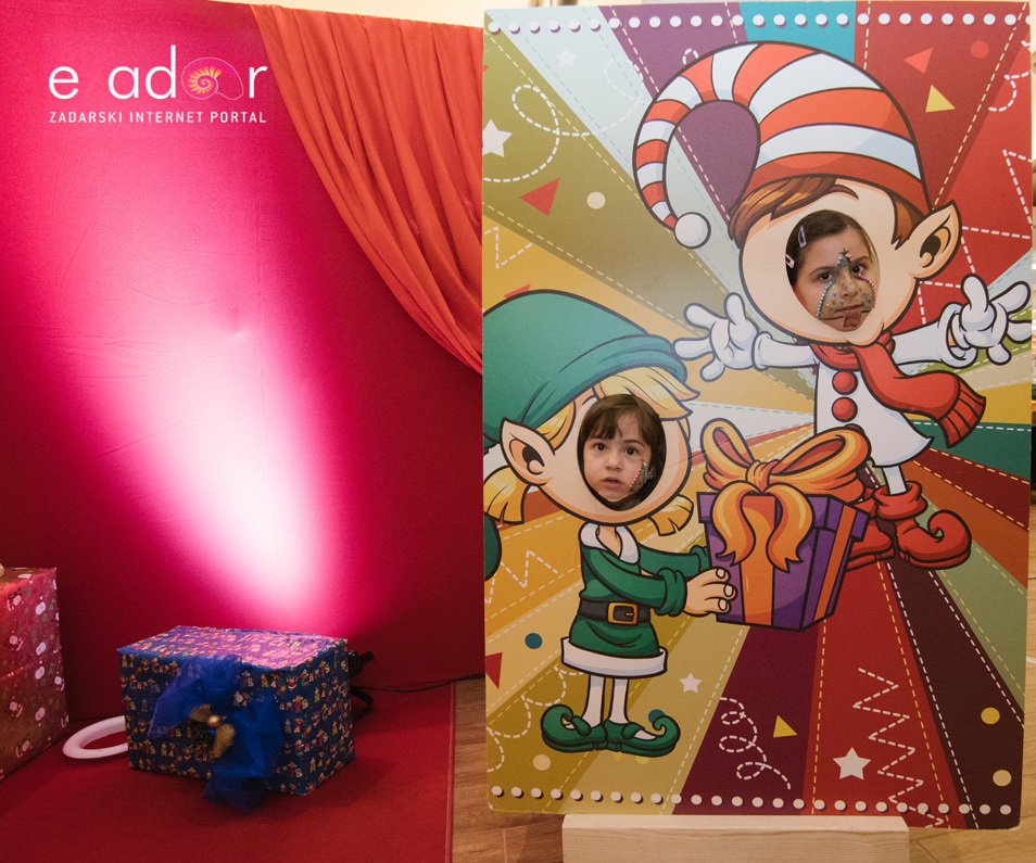 Zimski sportovi s Djedom Božićnjakom Zimski sportovi s Djedom Božićnjakom