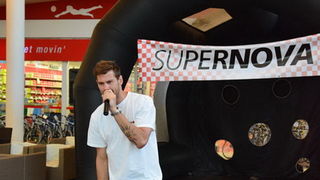 Supernova: Nogometno ludilo i izvlačenje dobitnika automobila Audi A1 Supernova: Nogometno ludilo i izvlačenje dobitnika automobila Audi A1