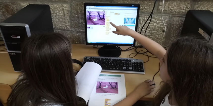 Hrvatska stvara u OŠ Kruna Krstića Hrvatska stvara u OŠ Kruna Krstića