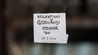 Đir po gradu, 31. siječnja 2025.