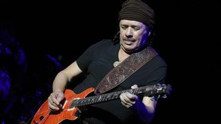 29.07.2013., Zadar – Svjetski poznati gitarist Carlos Santana nastupio je ispred zadarskih Jazina pred nekoliko desetaka tisuca posjetitelja. Photo: Dino Stanin/PIXSELL 29.07.2013., Zadar – Svjetski poznati gitarist Carlos Santana nastupio je ispred zadarskih Jazina pred nekoliko desetaka tisuca posjetitelja. Photo: Dino Stanin/PIXSELL