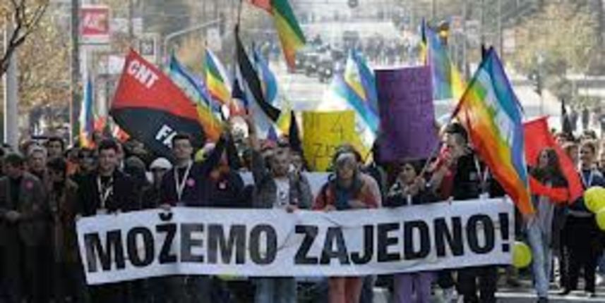 gay pride beograd, foto: avaz.ba gay pride beograd, foto: avaz.ba