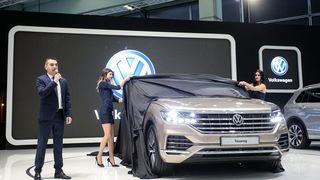 Otvoren 15. Zagreb Auto Show