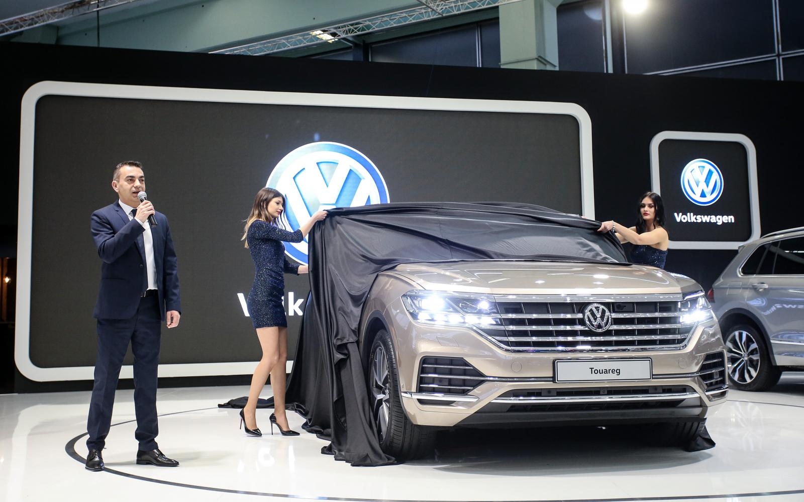 Otvoren 15. Zagreb Auto Show