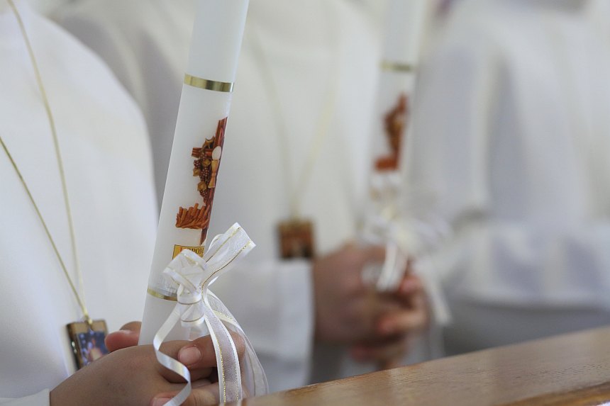 Bibinje: Sakrament Svete potvrde u župnoj crkvi Bibinje: Sakrament Svete potvrde u župnoj crkvi