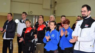 Memorijalni turnir u sjedećoj odbojci ”Maslenica ’93.’ Memorijalni turnir u sjedećoj odbojci ”Maslenica ’93.’