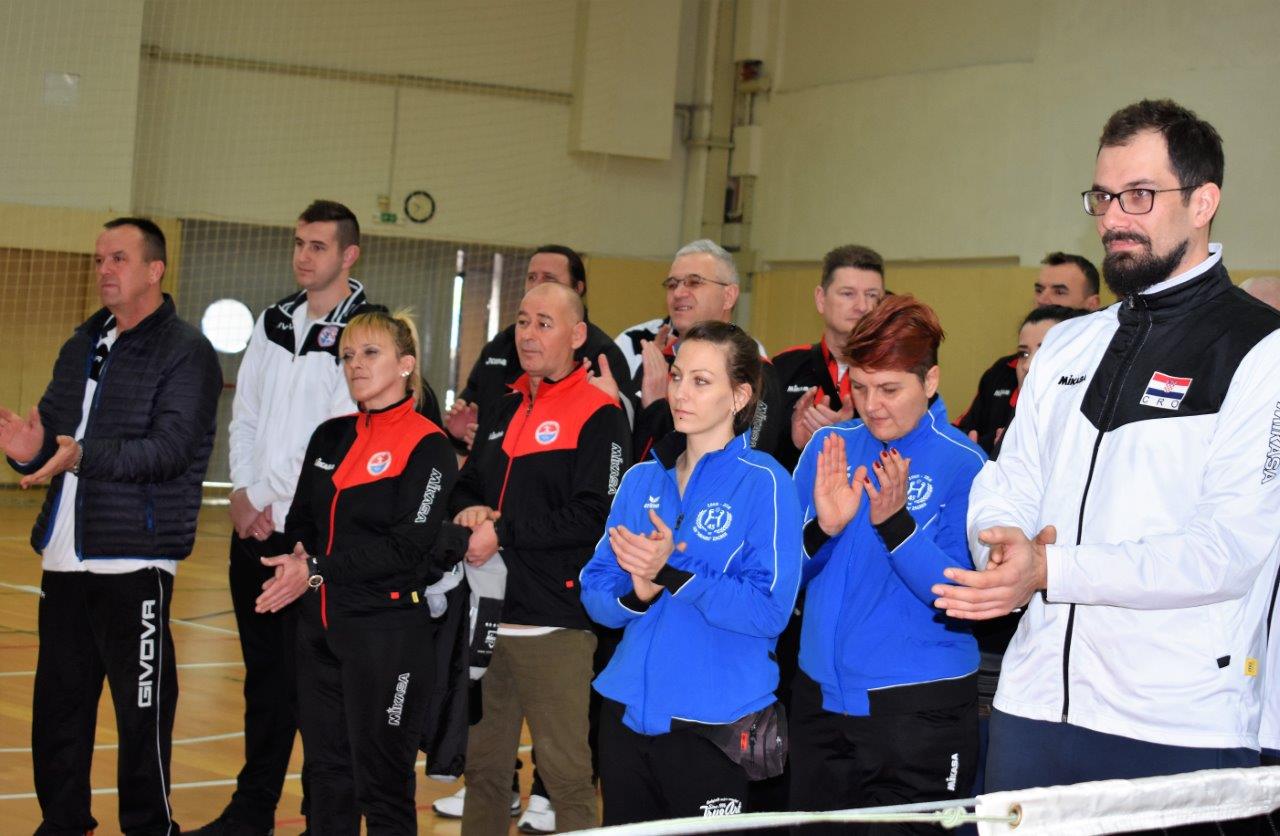 Memorijalni turnir u sjedećoj odbojci ”Maslenica ’93.’ Memorijalni turnir u sjedećoj odbojci ”Maslenica ’93.’