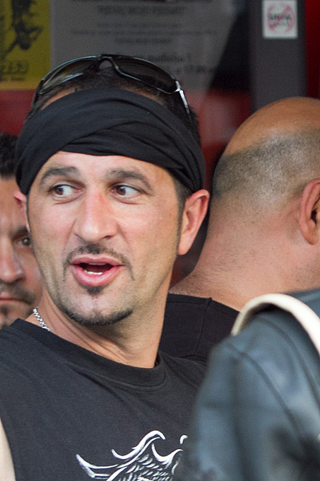 Ljubitelji Harleya izbliza, foto: Leo Banic