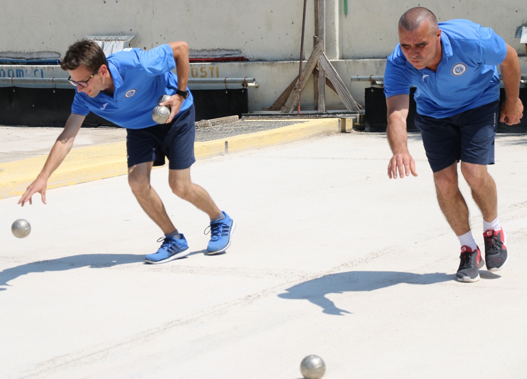 3. HBL: BK Supetar – BK Vir 11-11