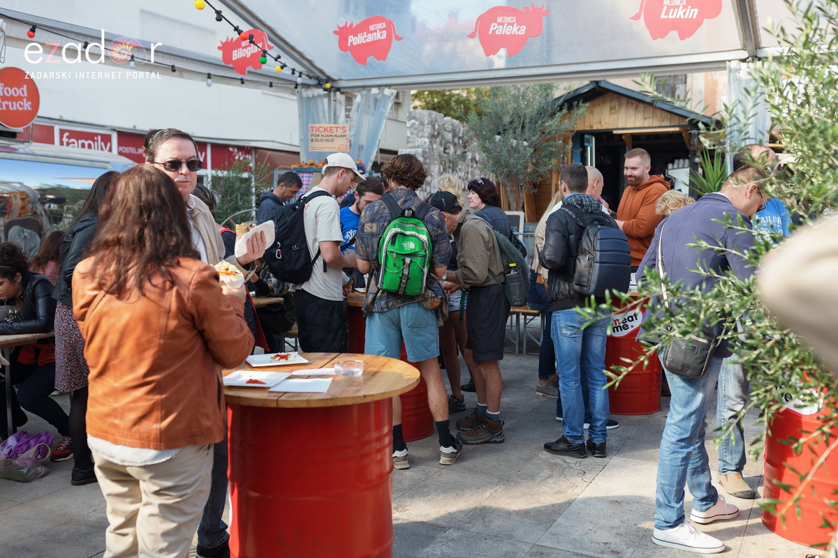 Meat Me 2.0 Festival, 23. listopada 2021.