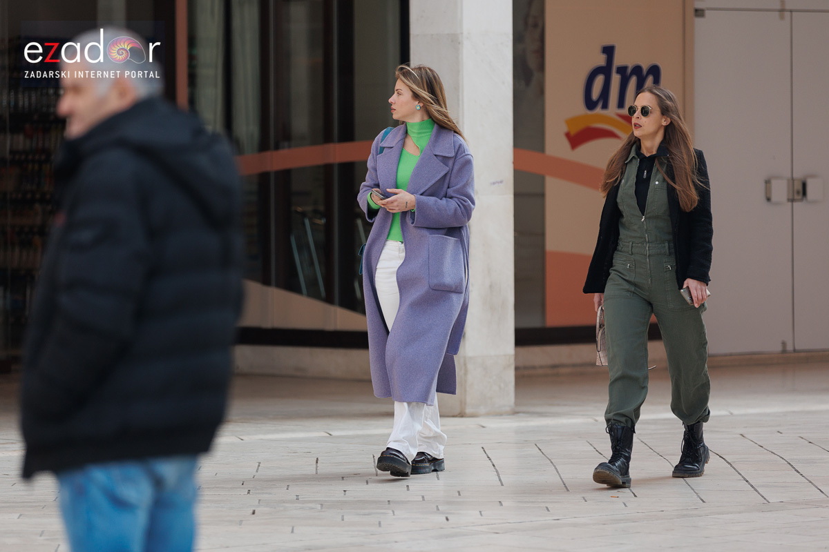 Đir po gradu, subotnja špica 18. veljače 2023. Đir po gradu, subotnja špica 18. veljače 2023.