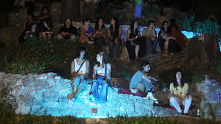 “The Bambi Molesters” u u Lounge & Baru Ledana (foto:Saša Čuka) “The Bambi Molesters” u u Lounge & Baru Ledana (foto:Saša Čuka)