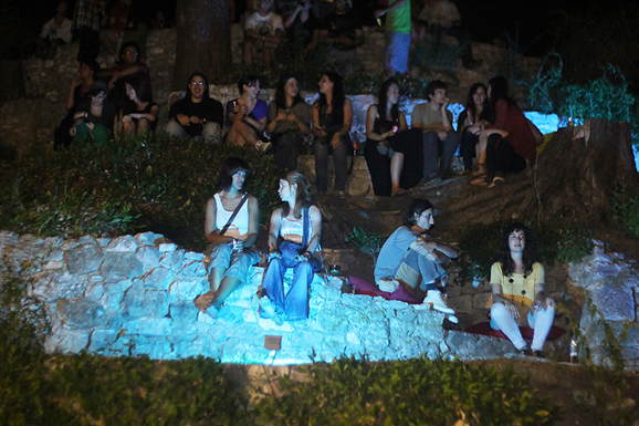 “The Bambi Molesters” u u Lounge & Baru Ledana (foto:Saša Čuka) “The Bambi Molesters” u u Lounge & Baru Ledana (foto:Saša Čuka)