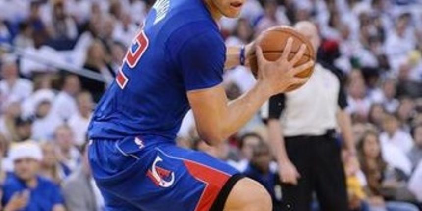 Blake Griffin, foto: nba.com Blake Griffin, foto: nba.com